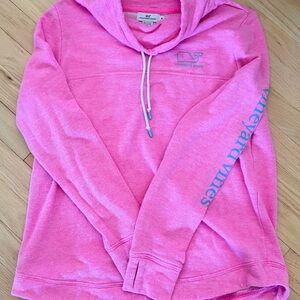 Vineyard Vines Bright Pink Sweatshirt